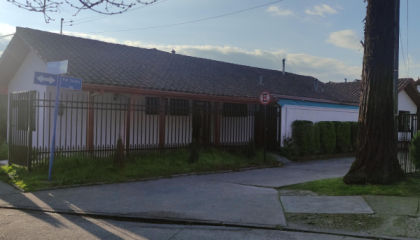 Casa en los Colonos