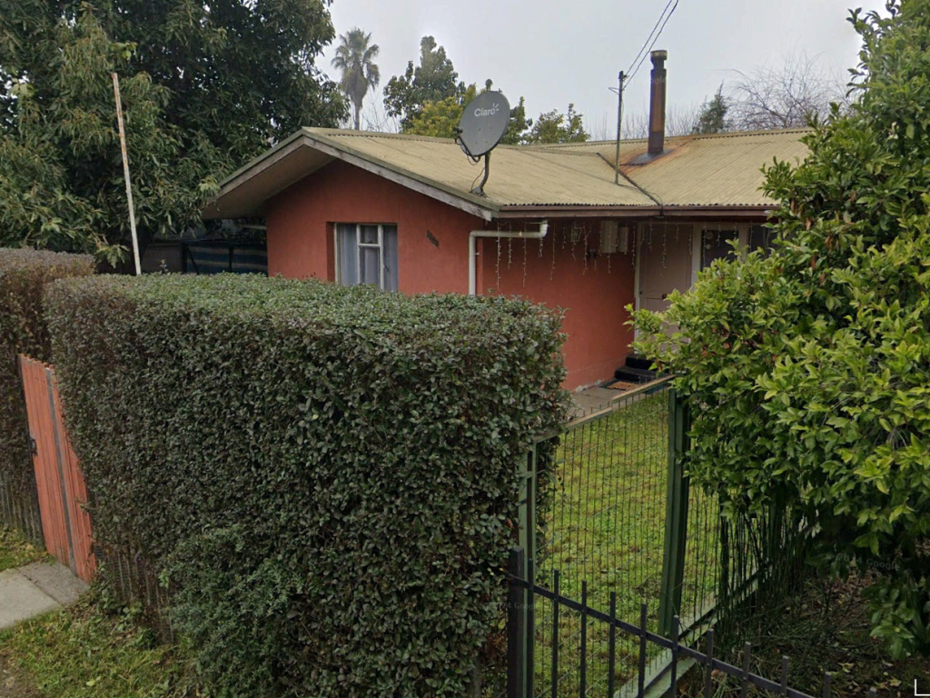 Casa sólida de un piso, patio amplio – foto 1