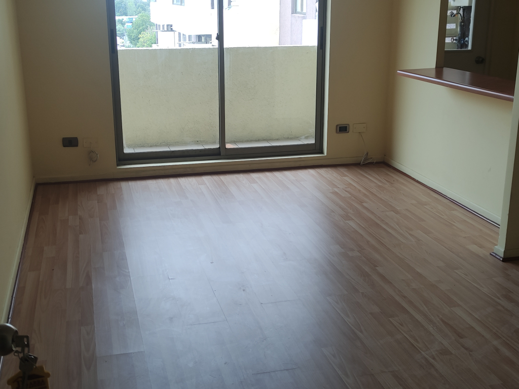 Departamento Edificio Don Jorge, piso 10 – foto 1