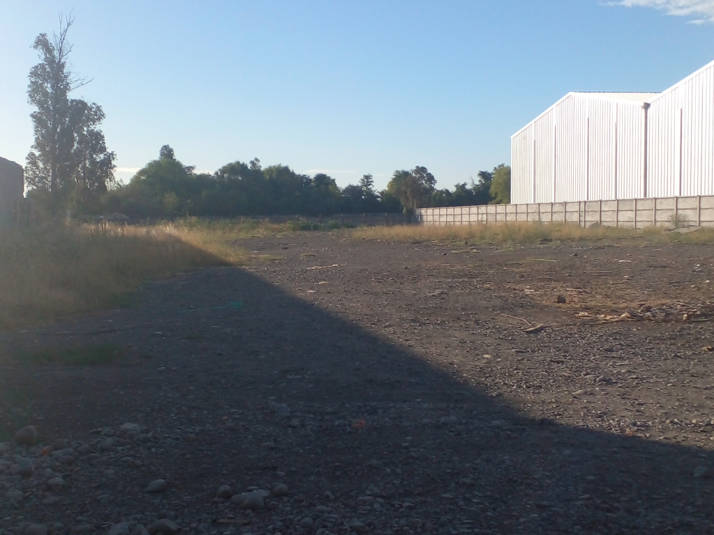 Terreno Avda. Ñuble / Rupanco, 2.748 m² – foto 1