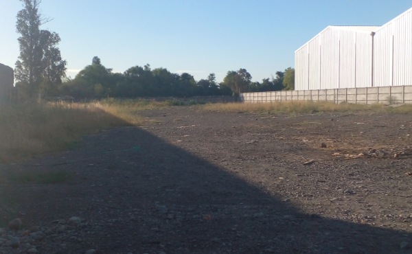 Terreno Avda. Ñuble / Rupanco, 2.748 m²