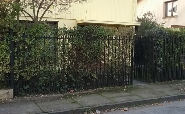Casa sólida de 2 pisos, 182 m²