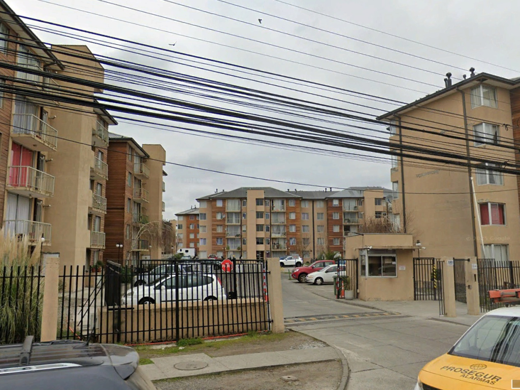 Departamento remodelado, Torre 10 – foto 1