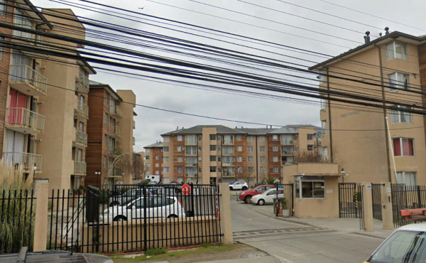 Departamento remodelado, Torre 10