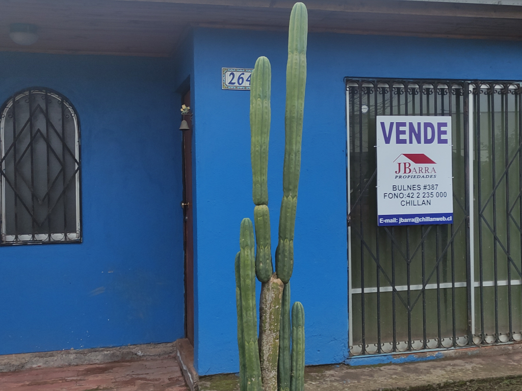 Casa sólida de un piso – foto 1