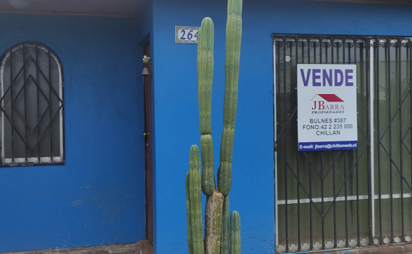Casa sólida de un piso